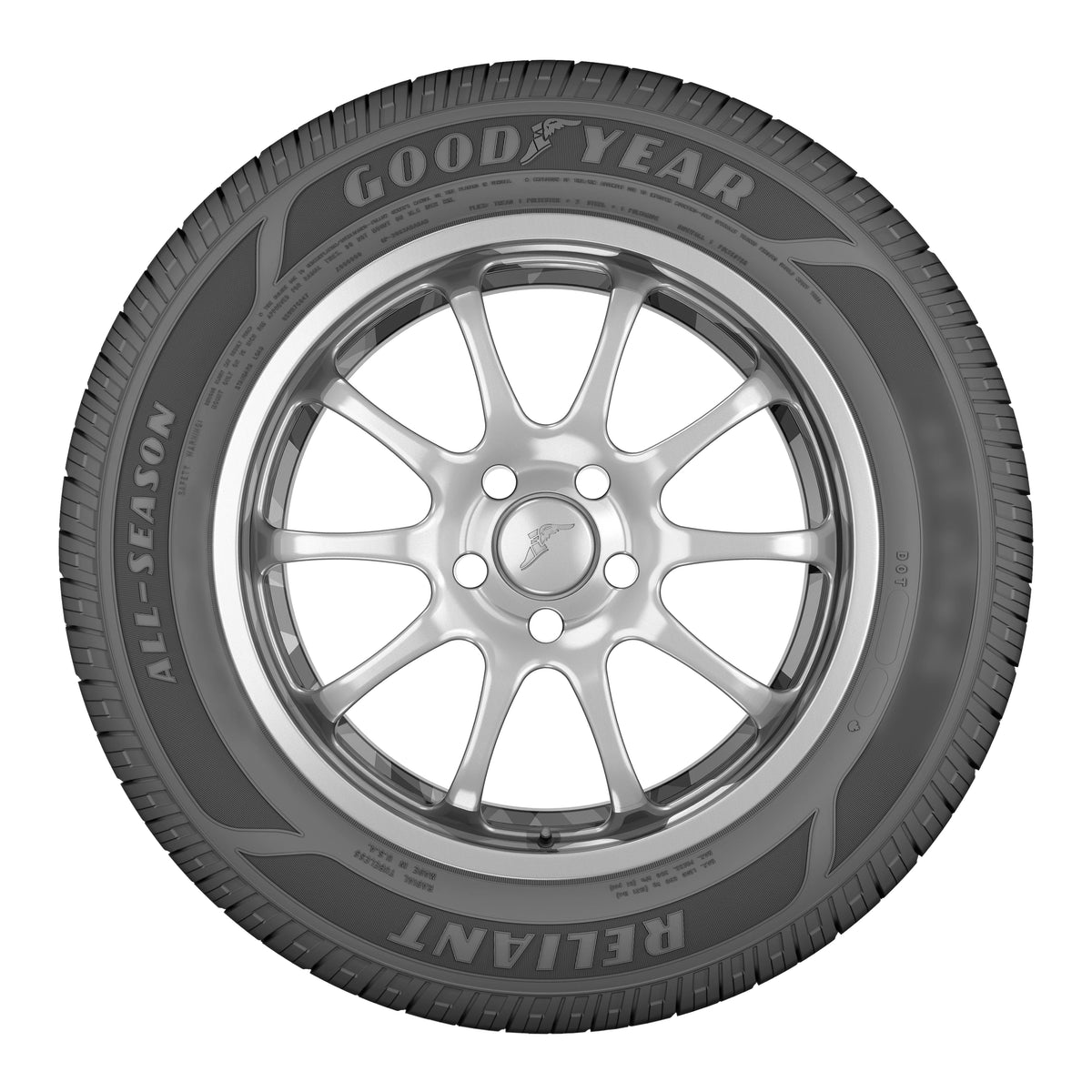 205/60R16 92V All-Season Tire X15725
