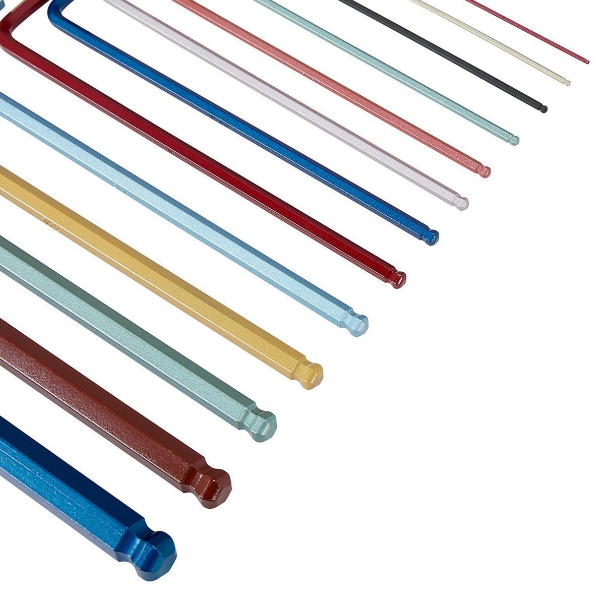 13 Piece L-Shape Ball End Hex Key Set M171780