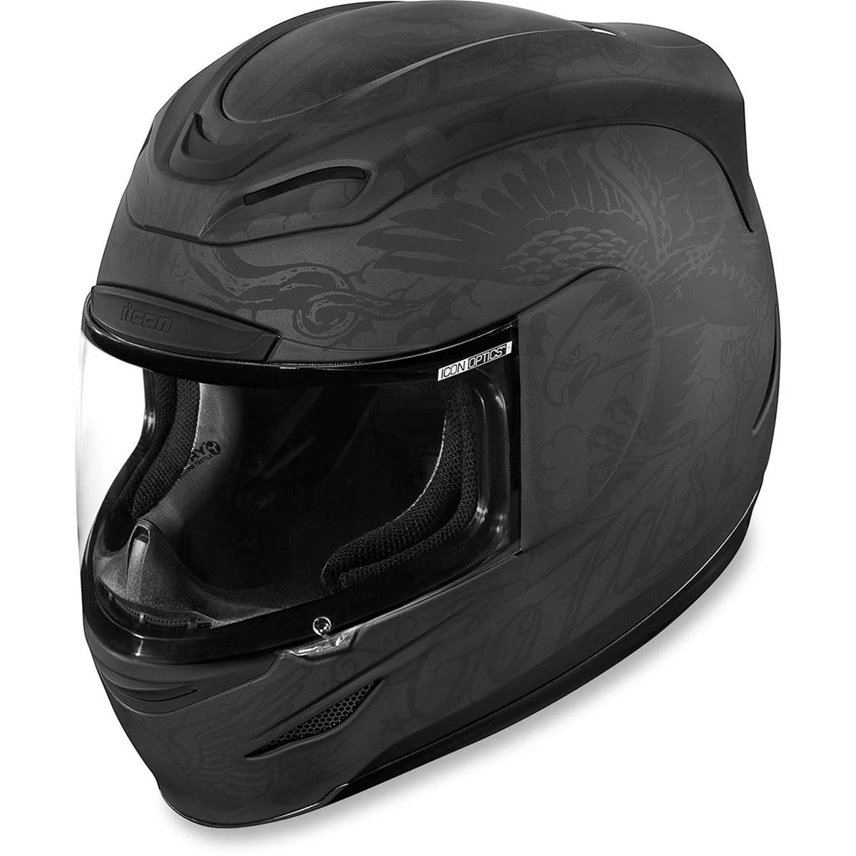 Black 2XL Helmet J712