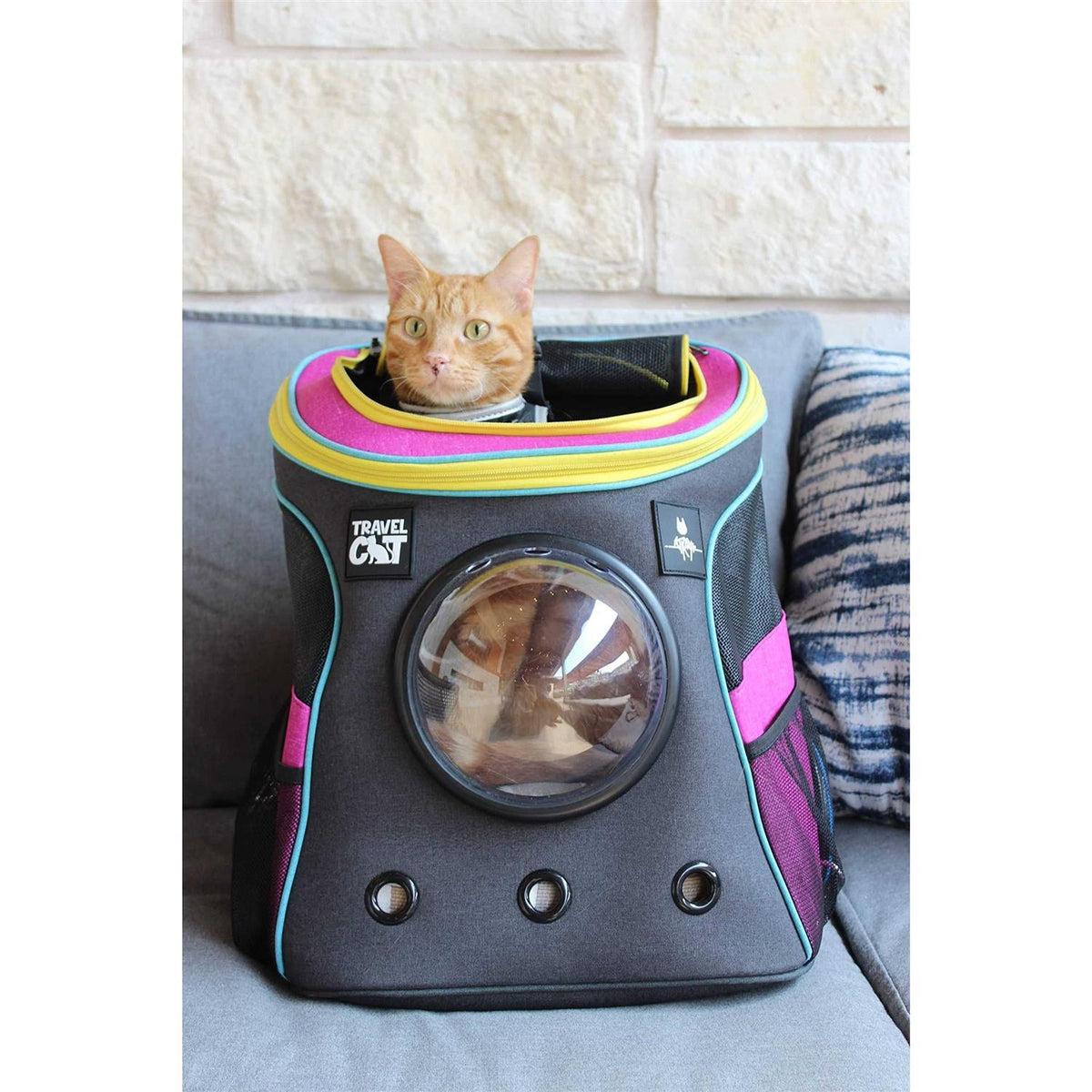 Cat Backpack C6222