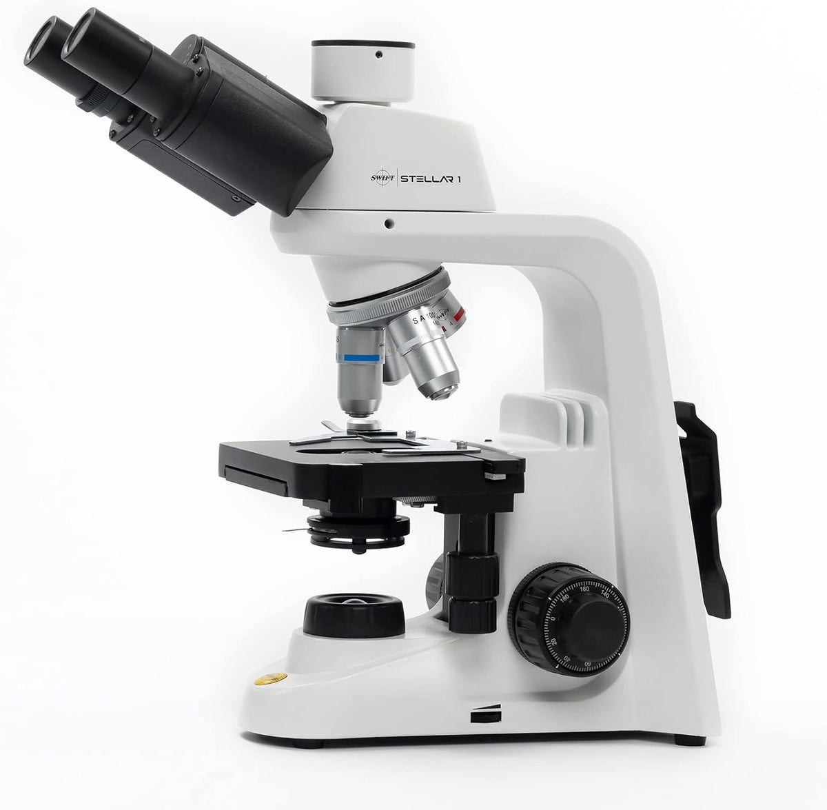 Compound Microscope 40X-2500X Magnification Trinocular P23896