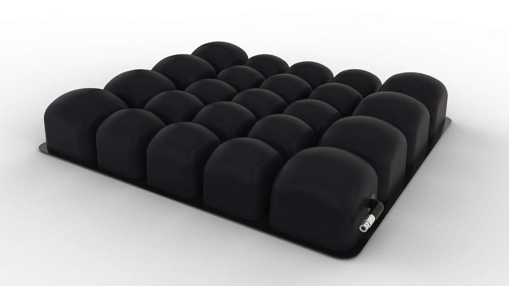 Heavy Duty Inflatable Seat Cushion, 18 x 18 E786235