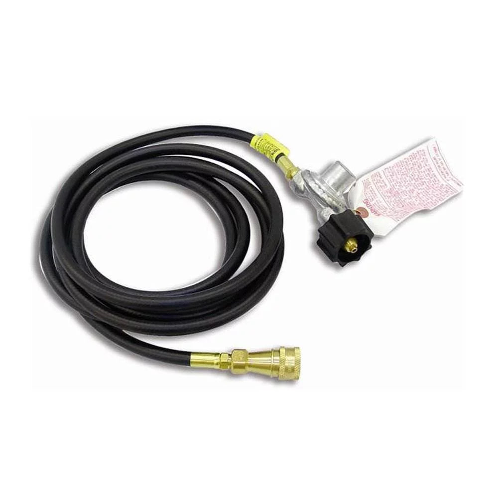 12 ft Propane Hose Assembly with Swivel E2768