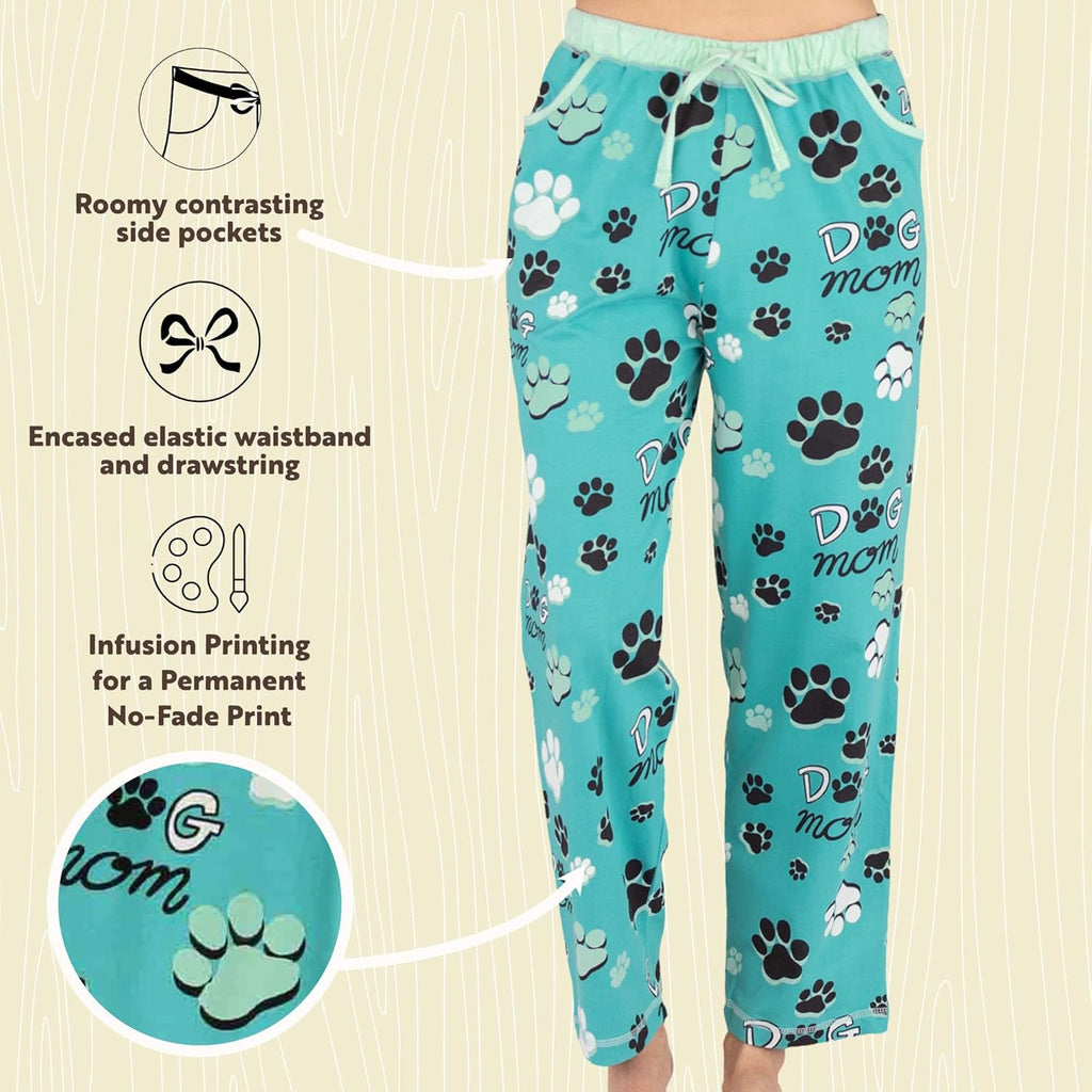 Cute Pajama Pants and Top Separates Y76415