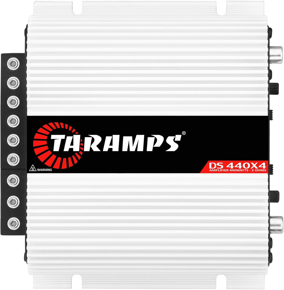 Compact 4 Channels 440 Watts Amplifier K815505