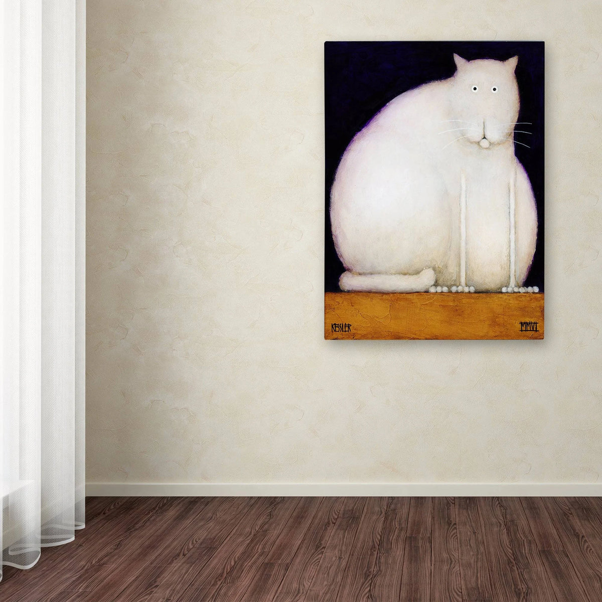 Canvas Art 35x47 D4938