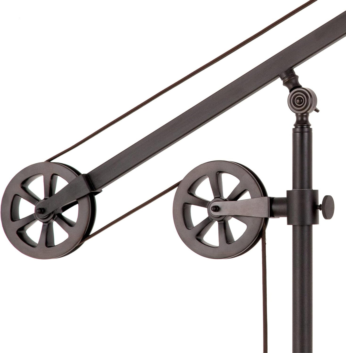 Black Table Lamp M8907