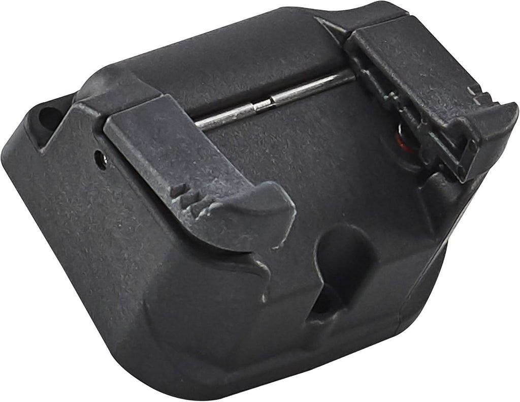 Black Rail-Mounted Tactical Light X141521