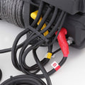 Waterproof Synthetic Rope Winch, 12,000 lb. Load Capacity O24571