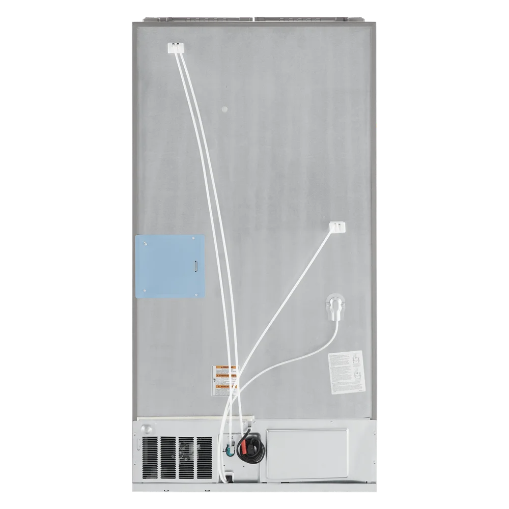 20 Cu. Ft. Stainless Steel French Door Refrigerator C28427
