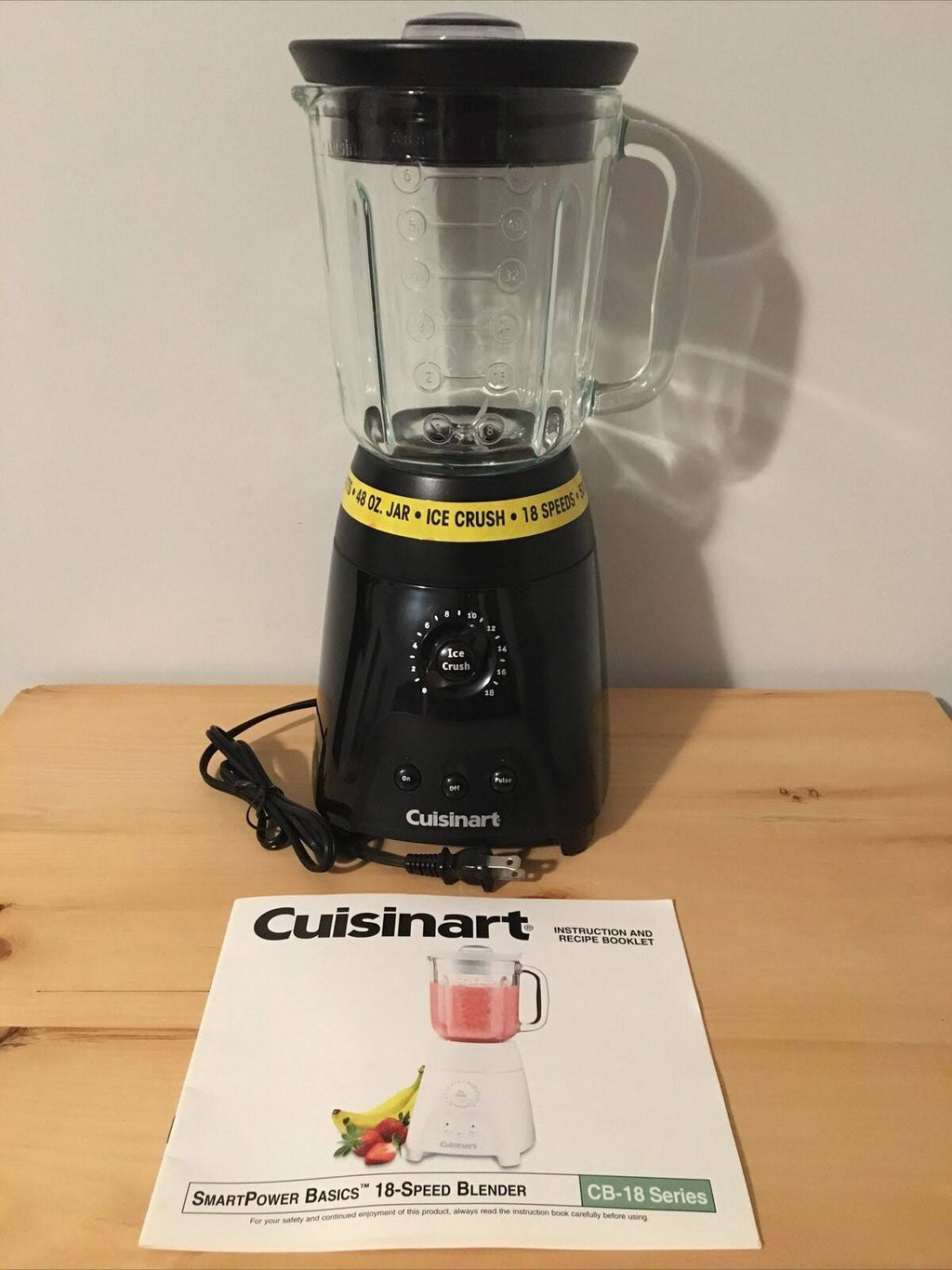 18-Speed Blender H32759