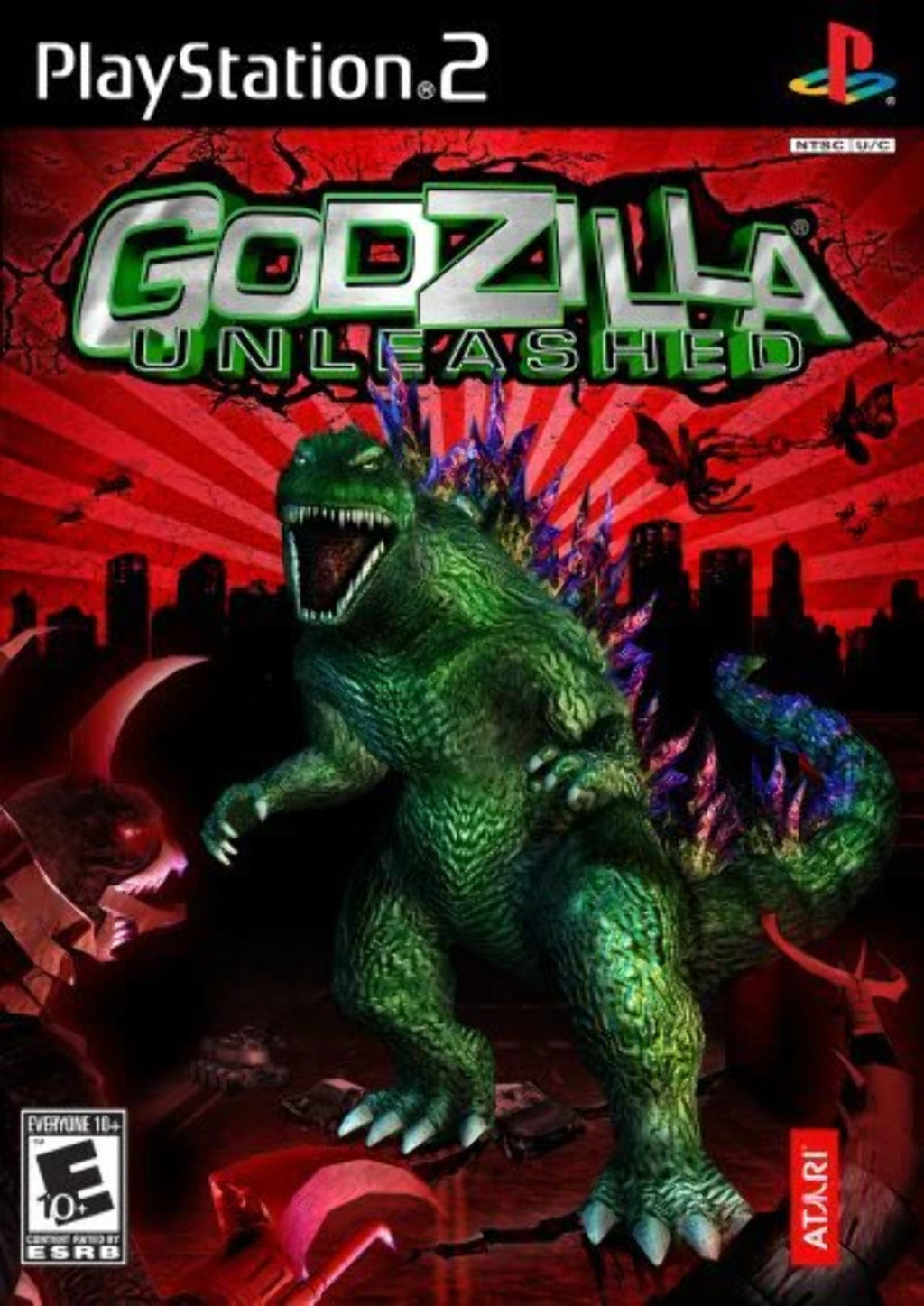 PlayStation 2 Game S290336