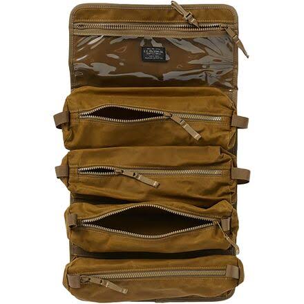 Tin Cloth Tool Roll H804247