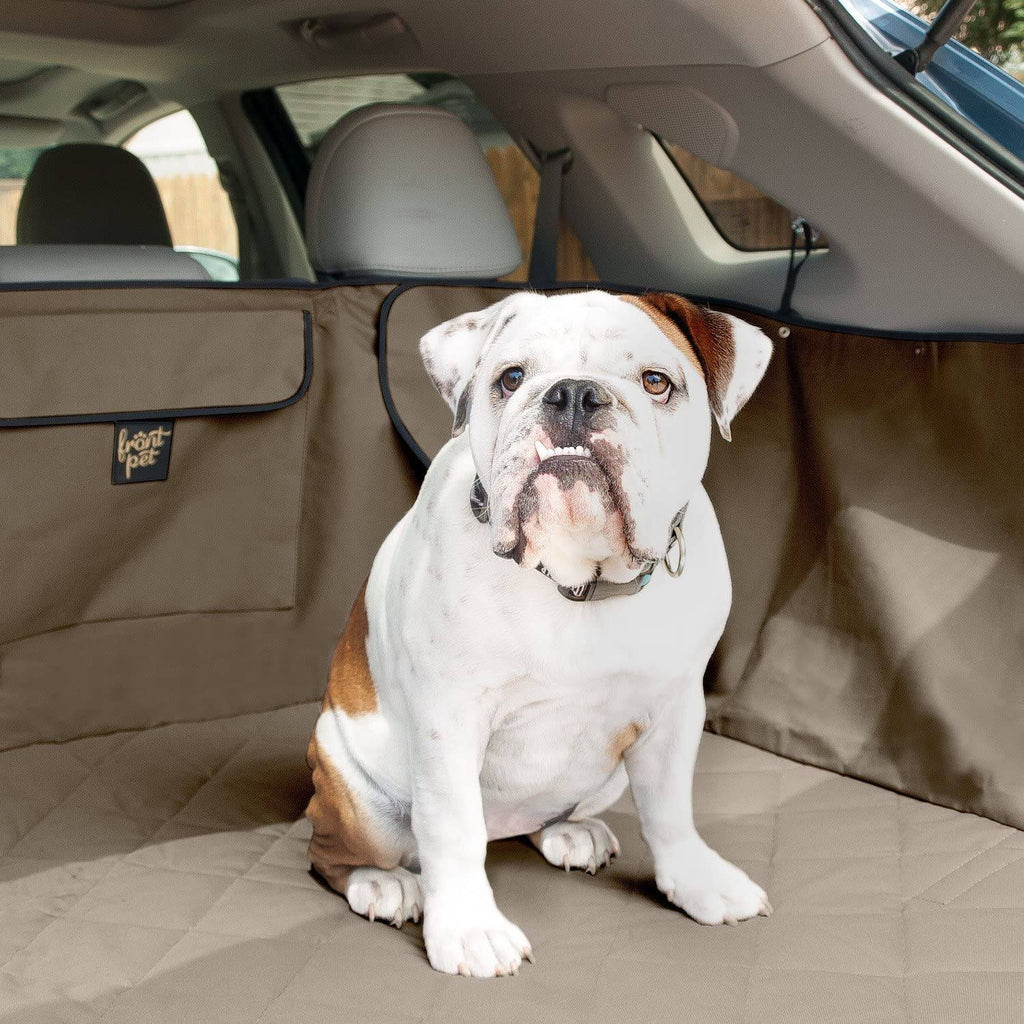 Quilted Dog Cargo Cover for SUV X17639