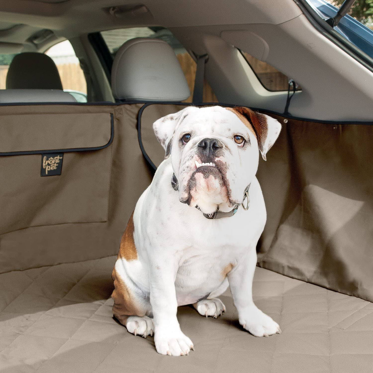 Quilted Dog Cargo Cover for SUV X17639