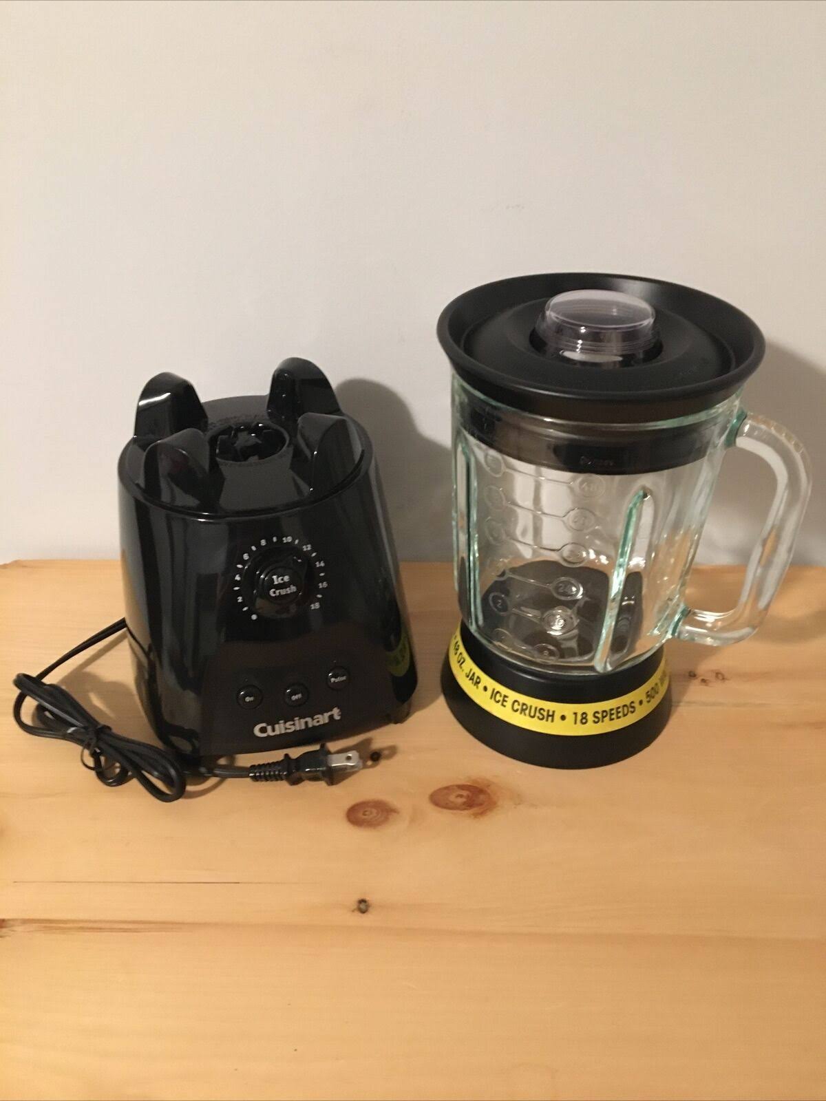 18-Speed Blender H32759