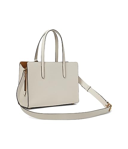 Polished Pebble Leather Carryall 28 B4015
