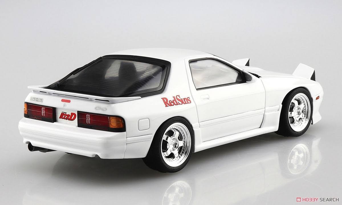 1/24 Scale Plastic Model G683
