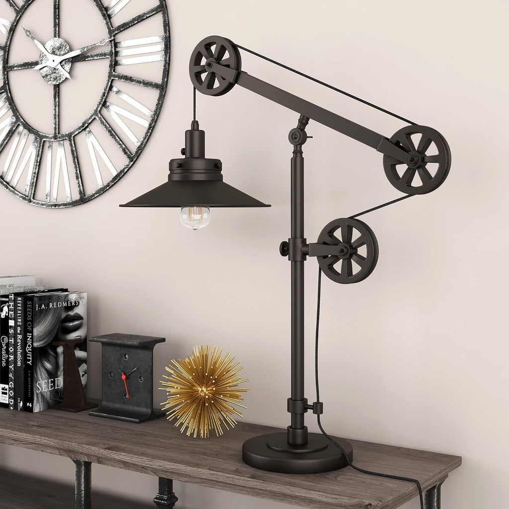 Black Table Lamp M8907
