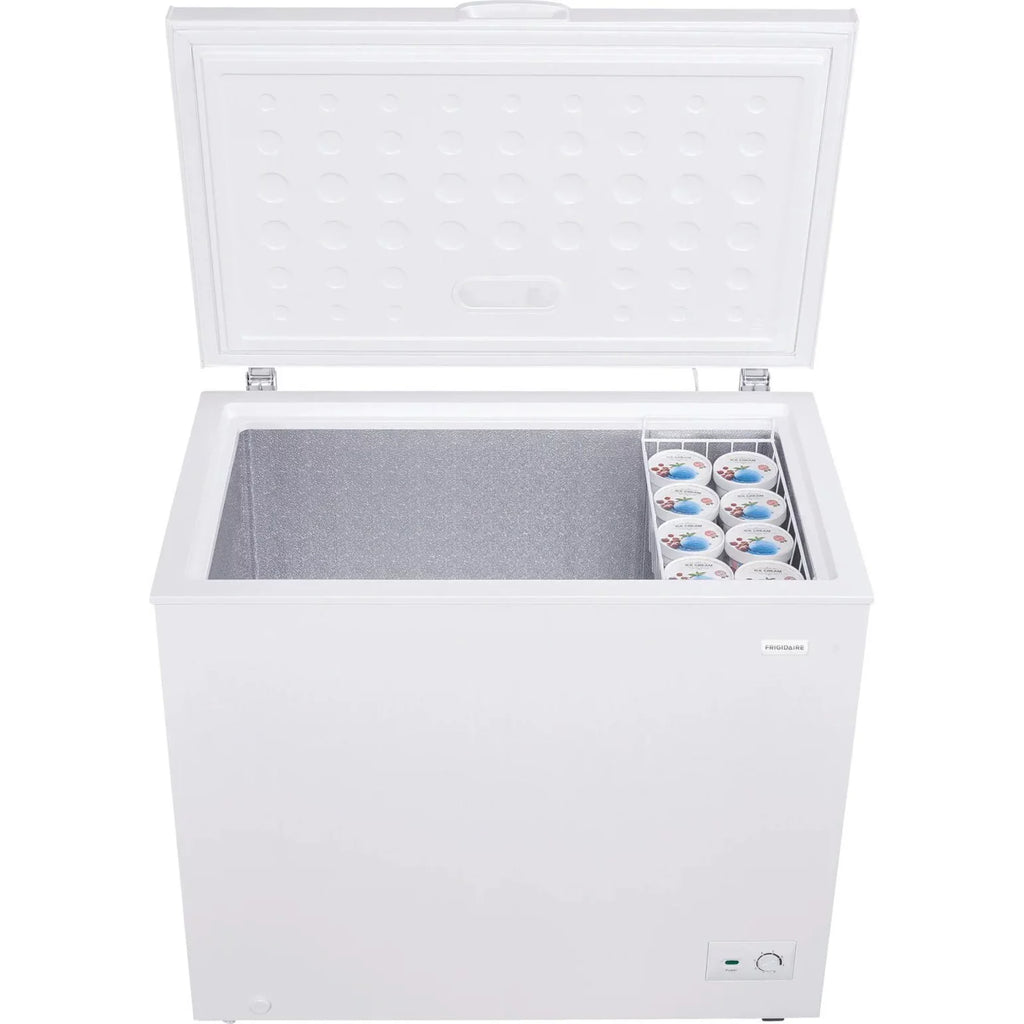 8.7 Cu. Ft. Chest Freezer Z576