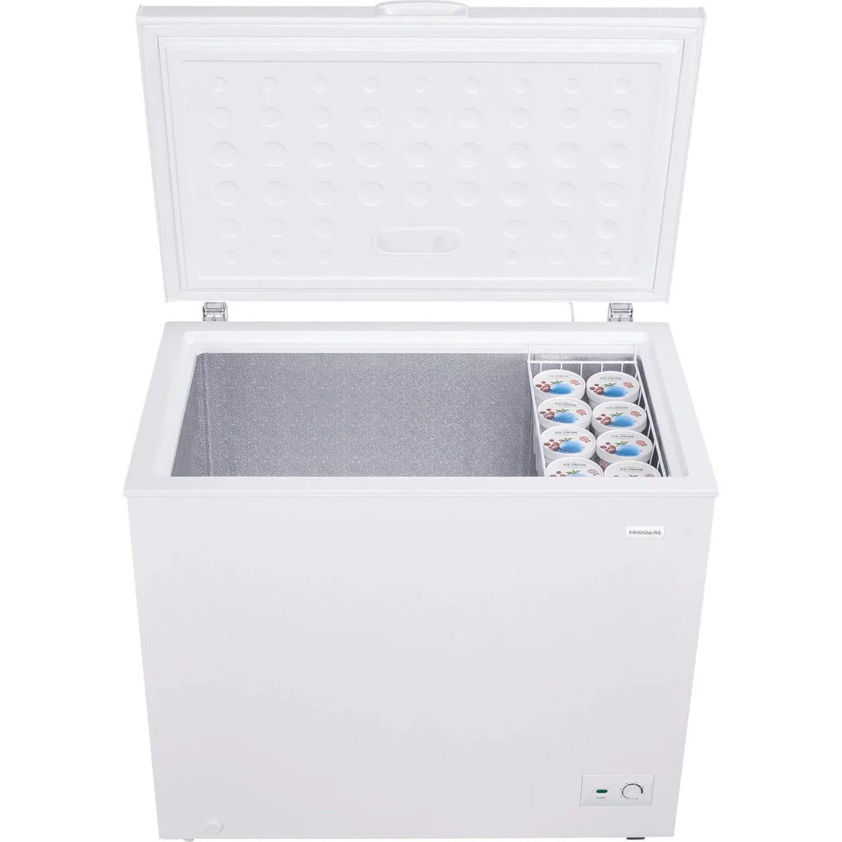8.7 Cu. Ft. Chest Freezer Z576