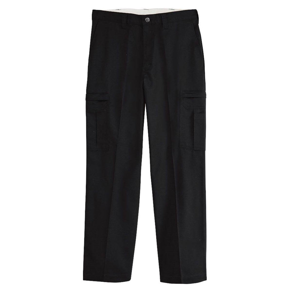 Charcoal Relaxed Fit Cargo Pant W85811