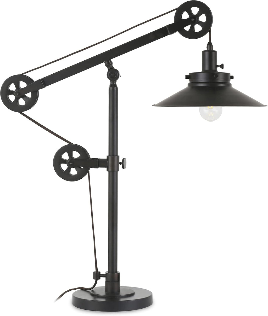 Black Table Lamp M8907