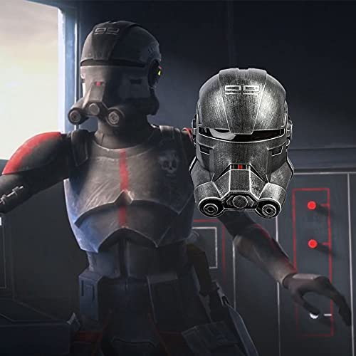 Clone Arc Commander Helmet Mask Costume Props T696715