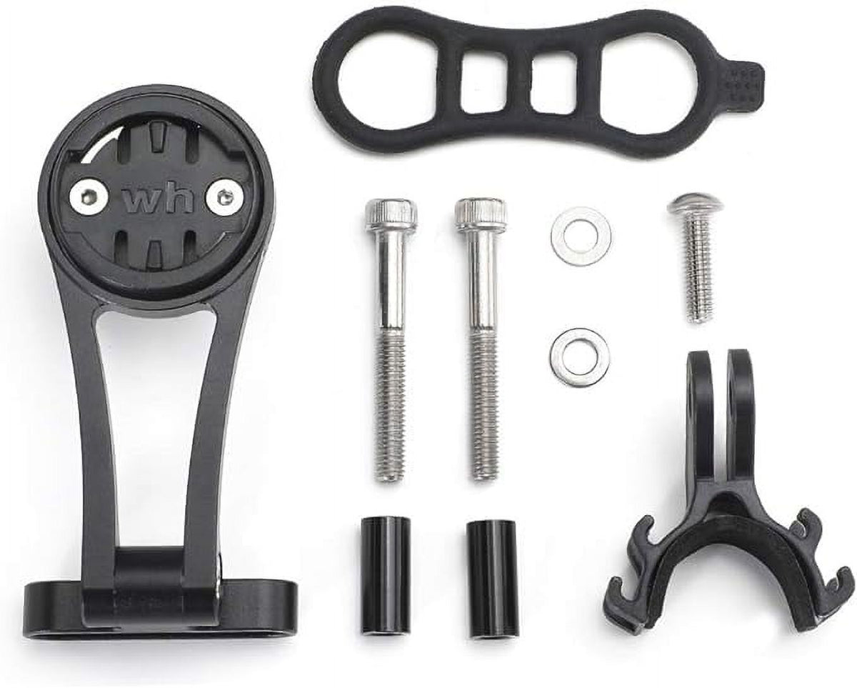 Adjustable Out Front Bike Computer Mount S11353