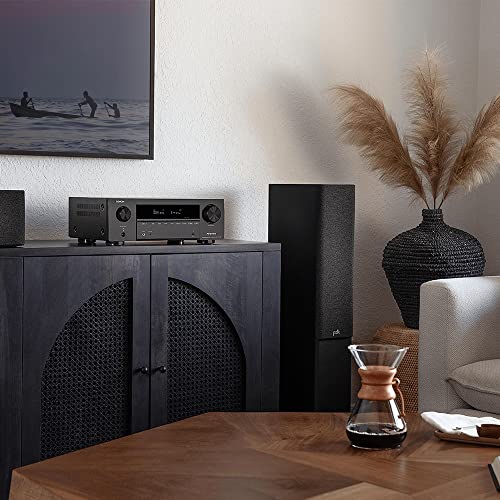 7.2 Channel AV Receiver with 8K HDMI X8180