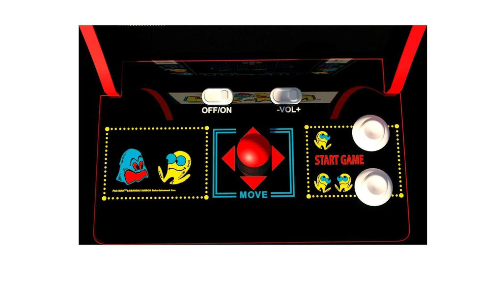 Pac-Man Arcade Machine E5878