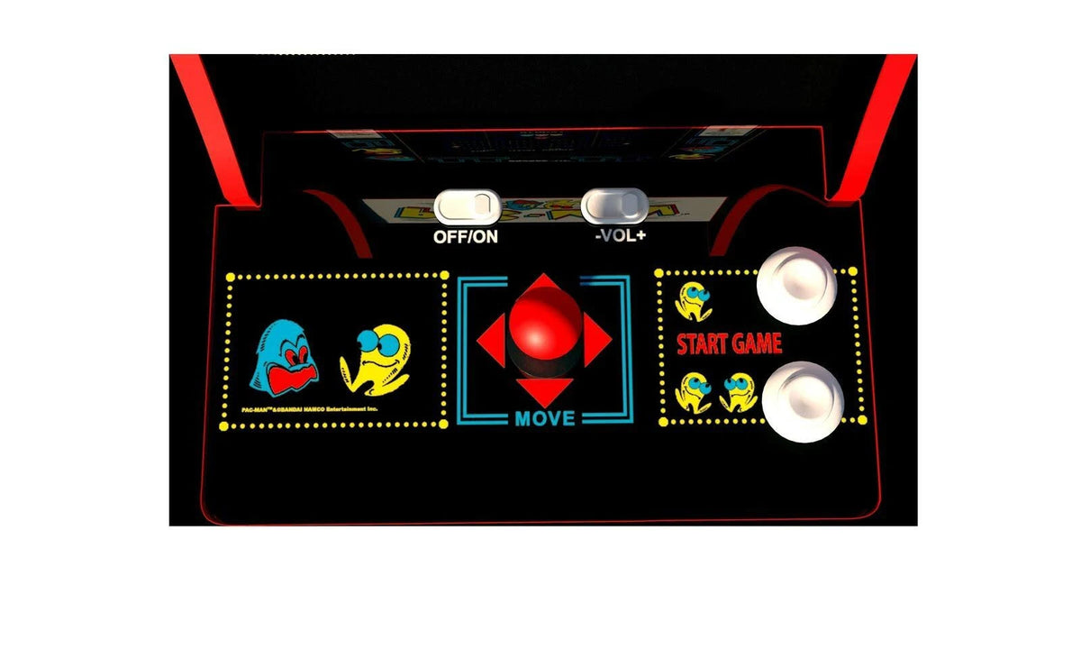 Pac-Man Arcade Machine E5878