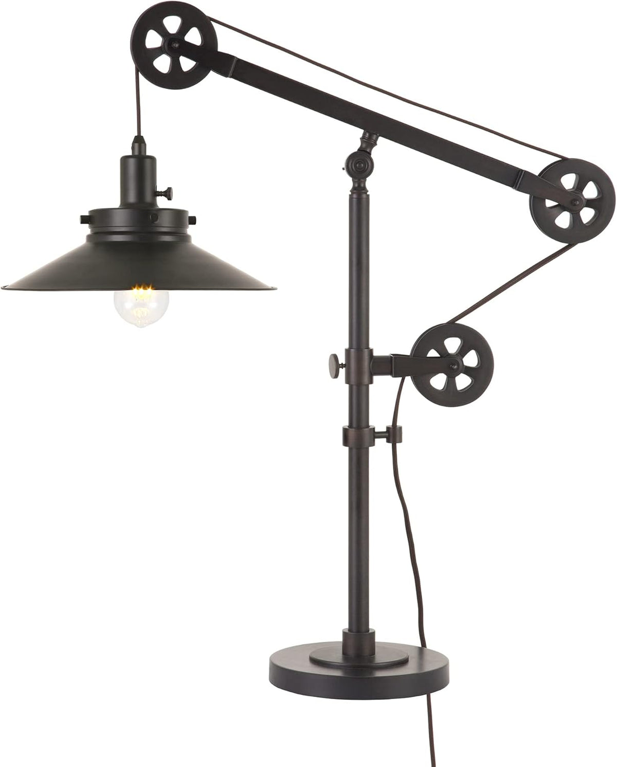 Black Table Lamp M8907