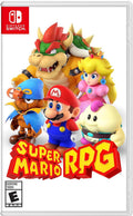 Super Mario RPG - Nintendo Switch J4966