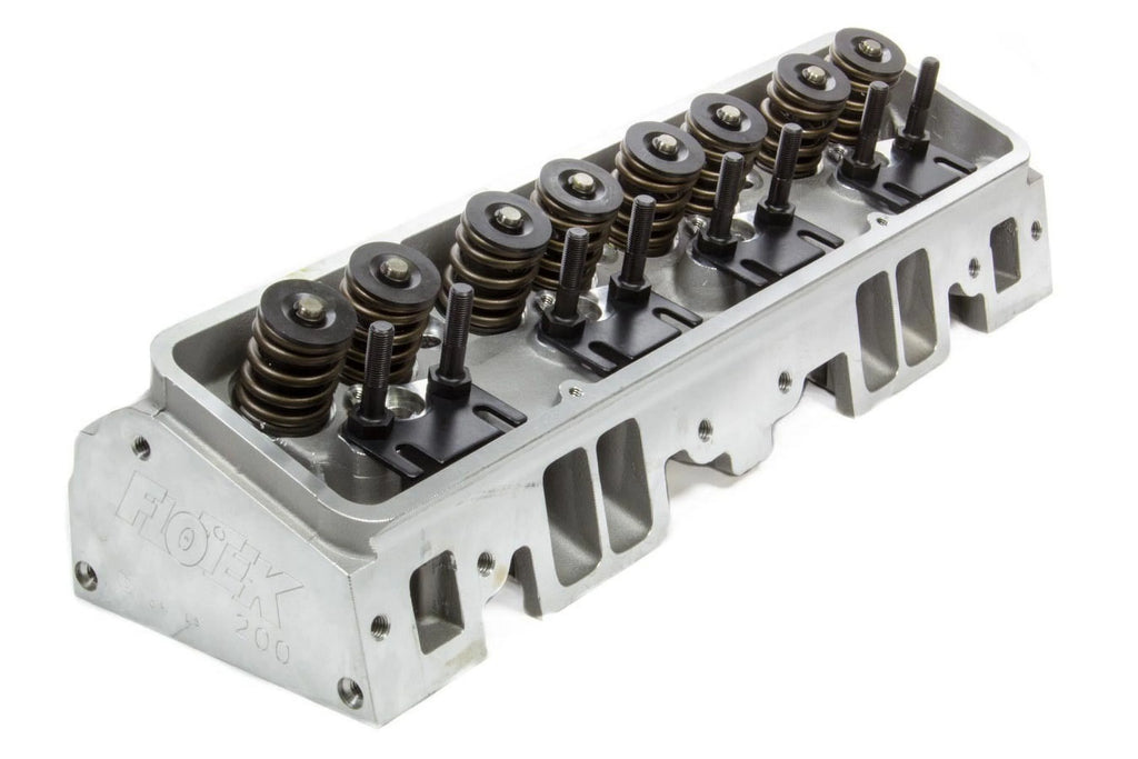 Engine Cylinder Head Sbc Angle Assembled R3063