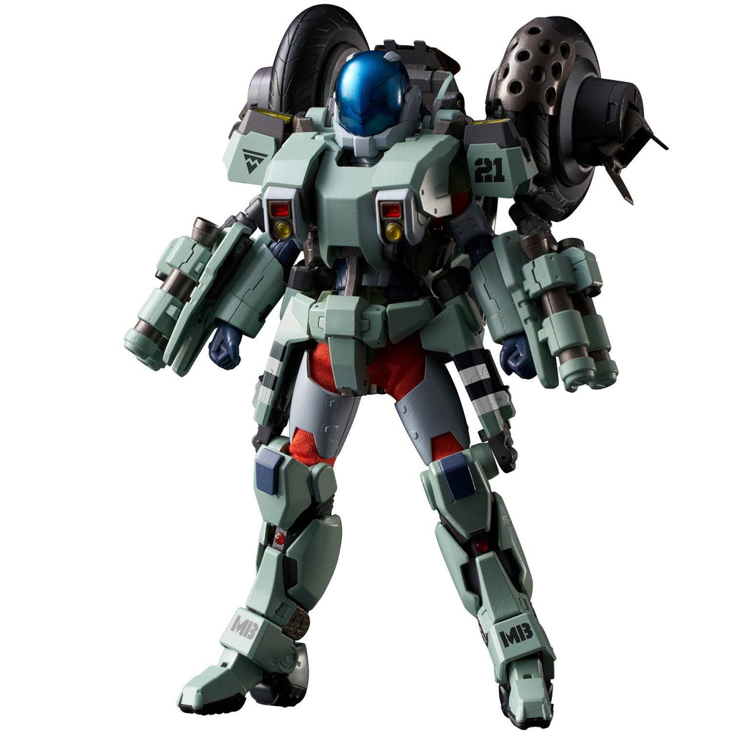 1/12 Scale Painted Action Figure Q2411