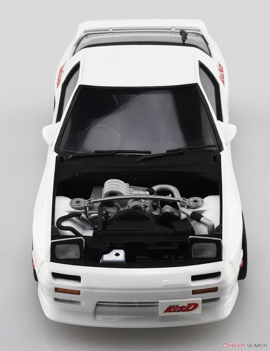 1/24 Scale Plastic Model G683