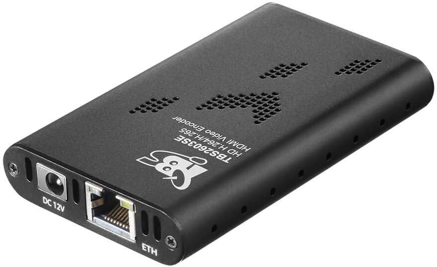 HDMI Video Encoder H.264 H.265 U44281