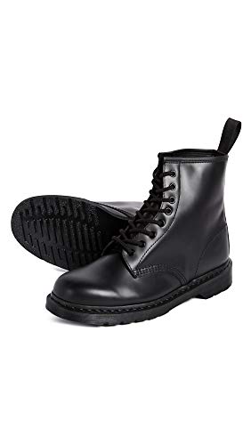 8-Eye Leather Boot A269961