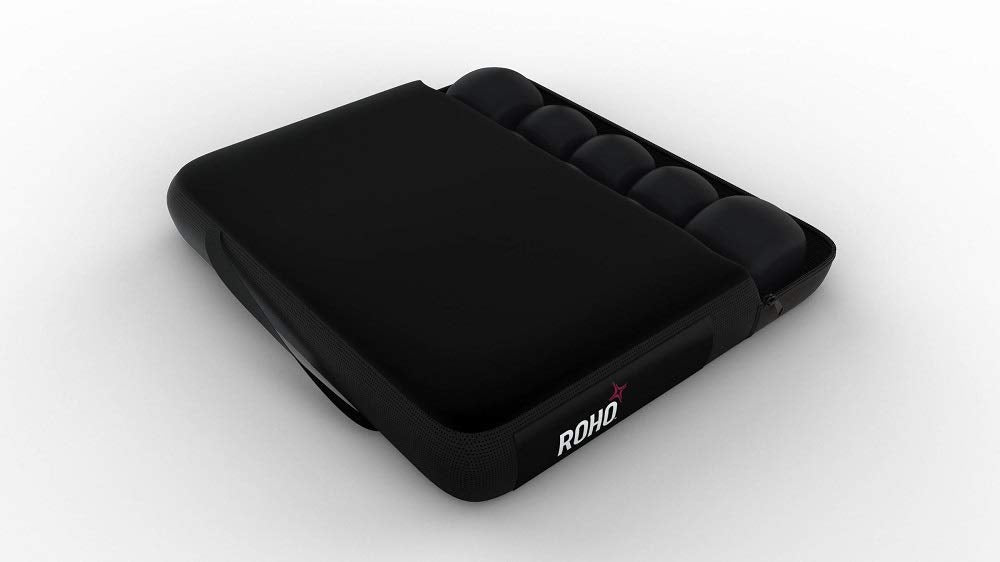 Heavy Duty Inflatable Seat Cushion, 18 x 18 E786235
