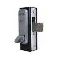 Mechanical Keyless Narrow Stile Deadbolt Satin Nickel W17553