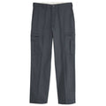 Charcoal Relaxed Fit Cargo Pant W85811