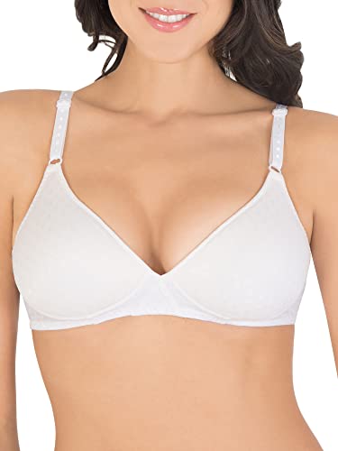 Women's Lightly Lined Wire-Free Bra I407483