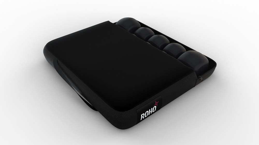 Heavy Duty Inflatable Seat Cushion, 18 x 18 E786235