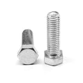 0.38in. -16 x 2.75 in. Grade 5 Hex Tap Bolt Medium Carbon Steel Zinc Plated D972929