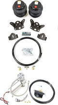 Compatible with Toyota Tundra 07-21 Rear Air Ride Suspension Kit with INCAB Controls Y6571