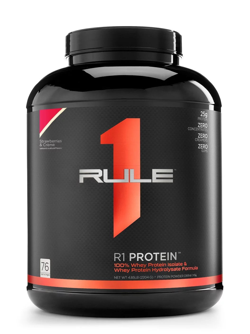 Whey Isolate 76 Servings Strawberry J577029