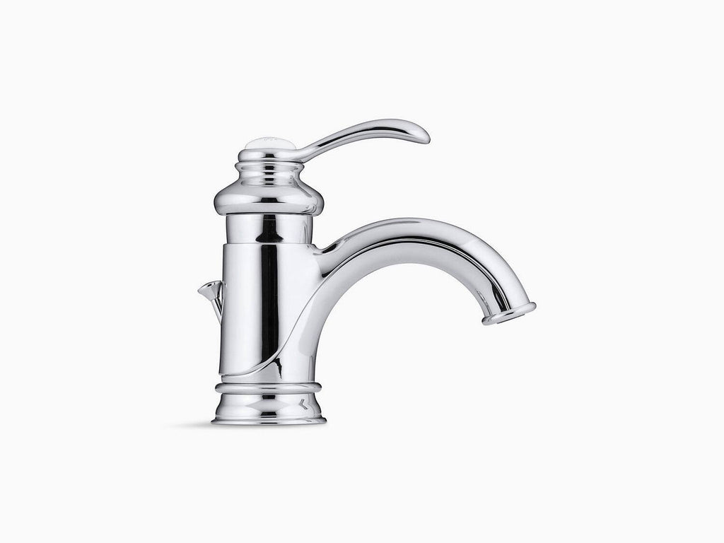 Single-Handle Bathroom Sink Faucet Oil-Rubbed Bronze T1204