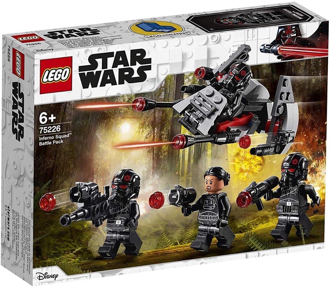 LEGO Star Wars Building Kit (118 Pieces) D653971