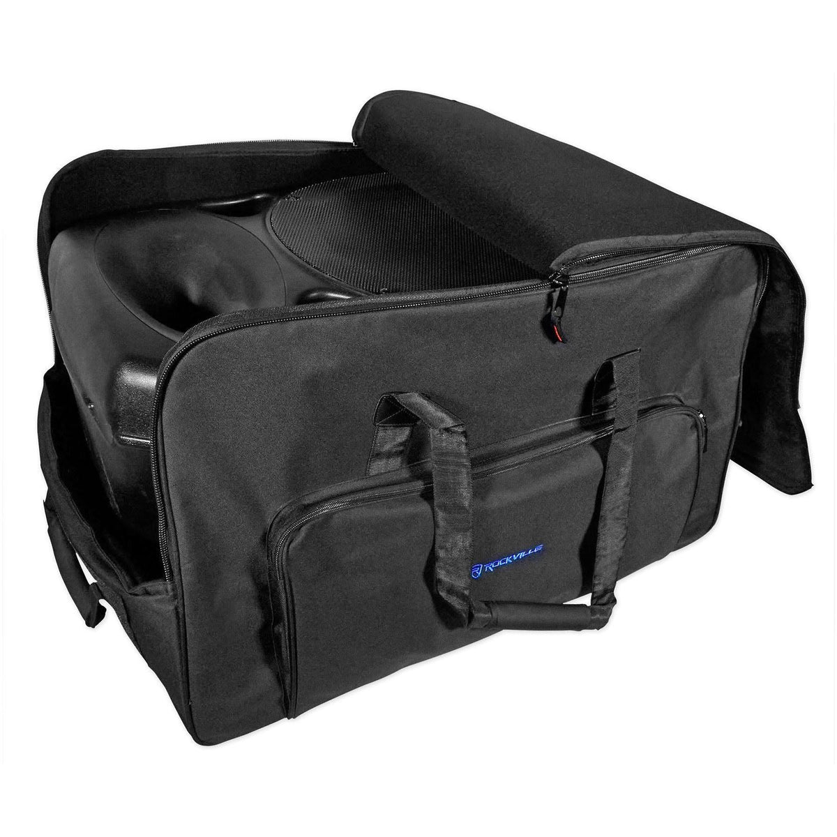Rolling Speaker Bag with Wheels C241086